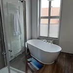 Apartmán Modernes Wohnen Im Alten 2 Beelitz
