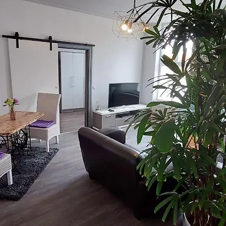 Modernes Wohnen Im Alten 2 Appartement Beelitz