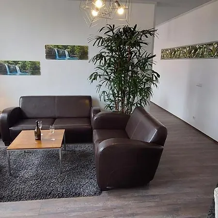 Apartmán Modernes Wohnen Im Alten 2 Beelitz