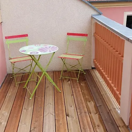 Apartmán Modernes Wohnen Im Alten 2 Beelitz