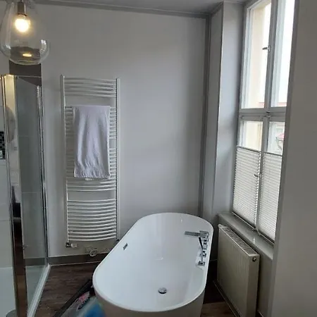 Modernes Wohnen Im Alten 2 Appartement