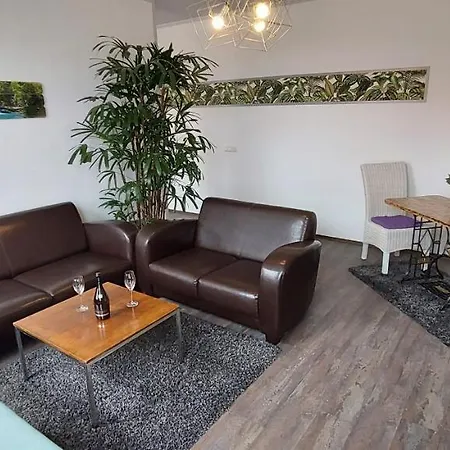Apartmán Modernes Wohnen Im Alten 2 Beelitz