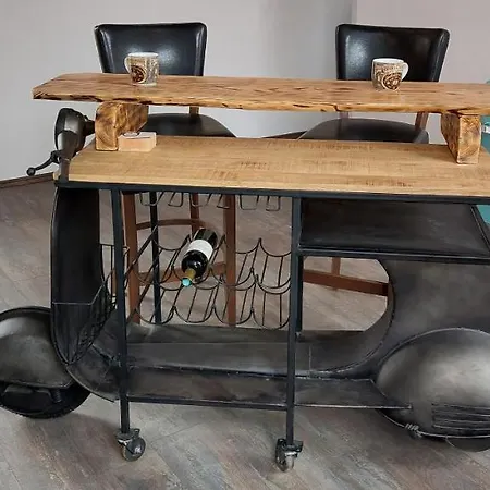 Apartmán Modernes Wohnen Im Alten 2 Beelitz