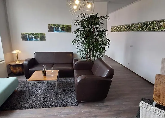 Lägenhet Modernes Wohnen Im Alten 2 Beelitz