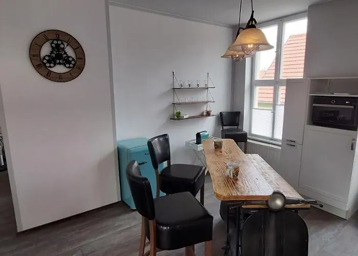 Modernes Wohnen Im Alten 2 *