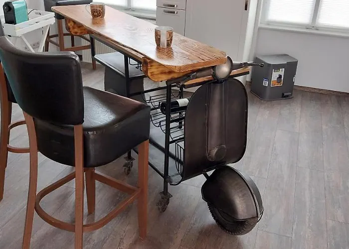 Modernes Wohnen Im Alten 2 *