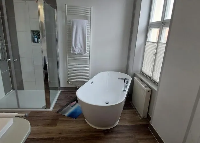 Modernes Wohnen Im Alten 2 *