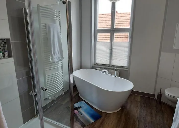 Lägenhet Modernes Wohnen Im Alten 2 Beelitz