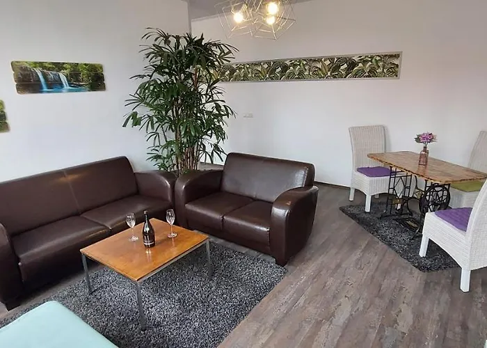 Lägenhet Modernes Wohnen Im Alten 2 Beelitz