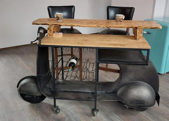 Lägenhet Modernes Wohnen Im Alten 2 Beelitz